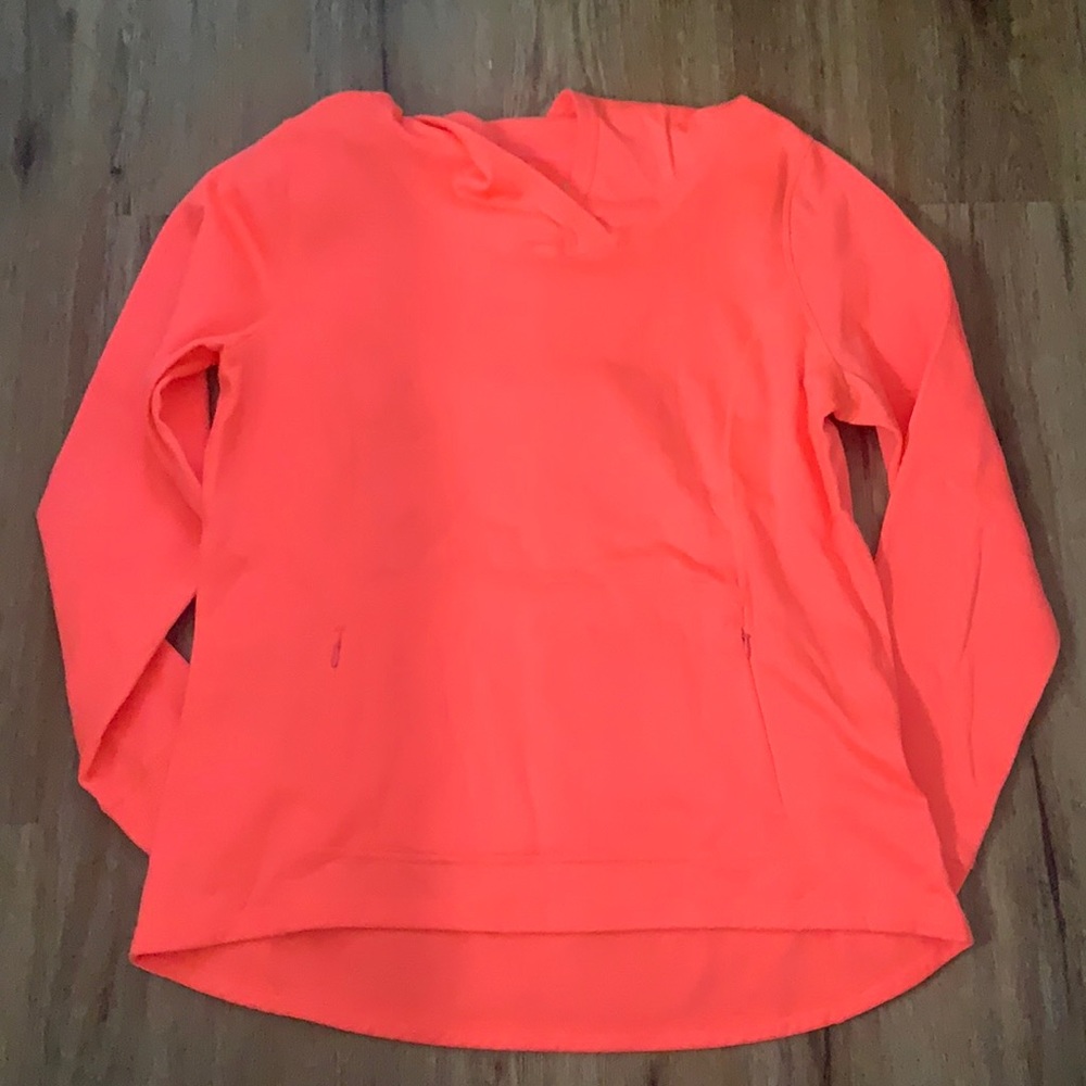 Neon Athletic Sweater